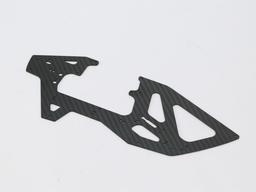 Drone Side Plate – Carbon Fiber 1.5mm | Impact Resistant — carbon fiber product angle 3