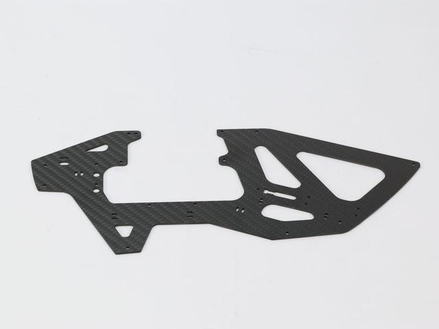 Drone Side Plate – Carbon Fiber 1.5mm | Impact Resistant — related carbon fiber product