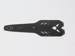 Drone Top Plate – 3K Carbon Fiber | CNC Precision Cut — carbon fiber product angle 1