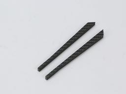 ESC Mount Plate – Carbon Fiber | Heat Dissipating — carbon fiber product angle 3