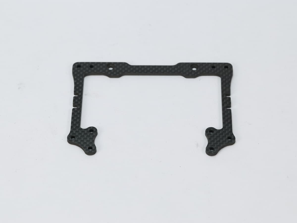 FPV Camera Brace – Carbon Fiber | Adjustable Angle