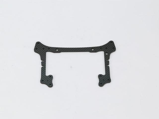 FPV Drone Frame Plate – 3K Twill 2mm | Competition Grade — related carbon fiber product
