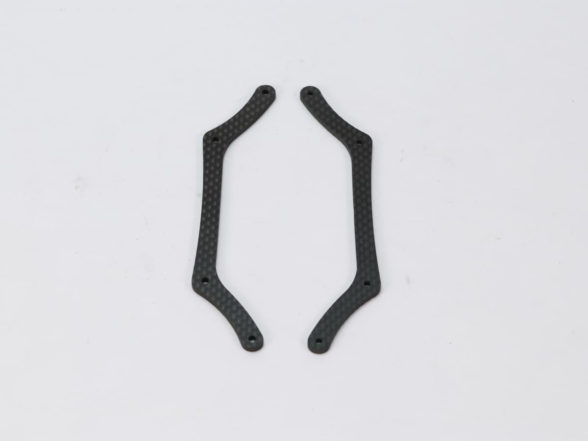 Gimbal Plate – Carbon Fiber 2mm | Vibration-Free