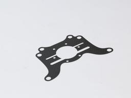 GPS Mount Bracket – Carbon Fiber | RF Transparent — carbon fiber product angle 2