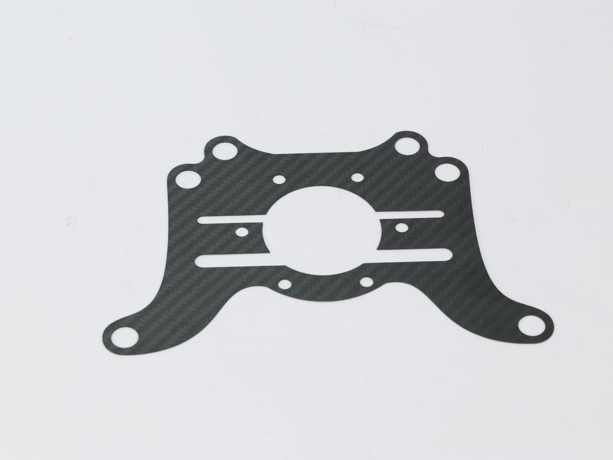 GPS Mount Bracket – Carbon Fiber | RF Transparent