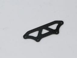 Landing Pad Base – Carbon Fiber | Stable Touchdown — carbon fiber product angle 2