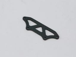 Landing Pad Base – Carbon Fiber | Stable Touchdown — carbon fiber product angle 3