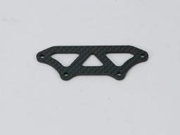 Landing Pad Base – Carbon Fiber | Stable Touchdown — carbon fiber product angle 1