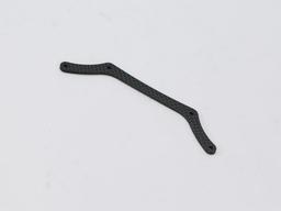 LED Mount Plate – Carbon Fiber | Clean Integration — carbon fiber product angle 3
