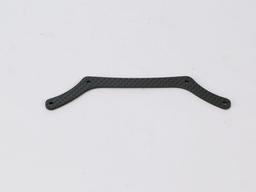 LED Mount Plate – Carbon Fiber | Clean Integration — carbon fiber product angle 1
