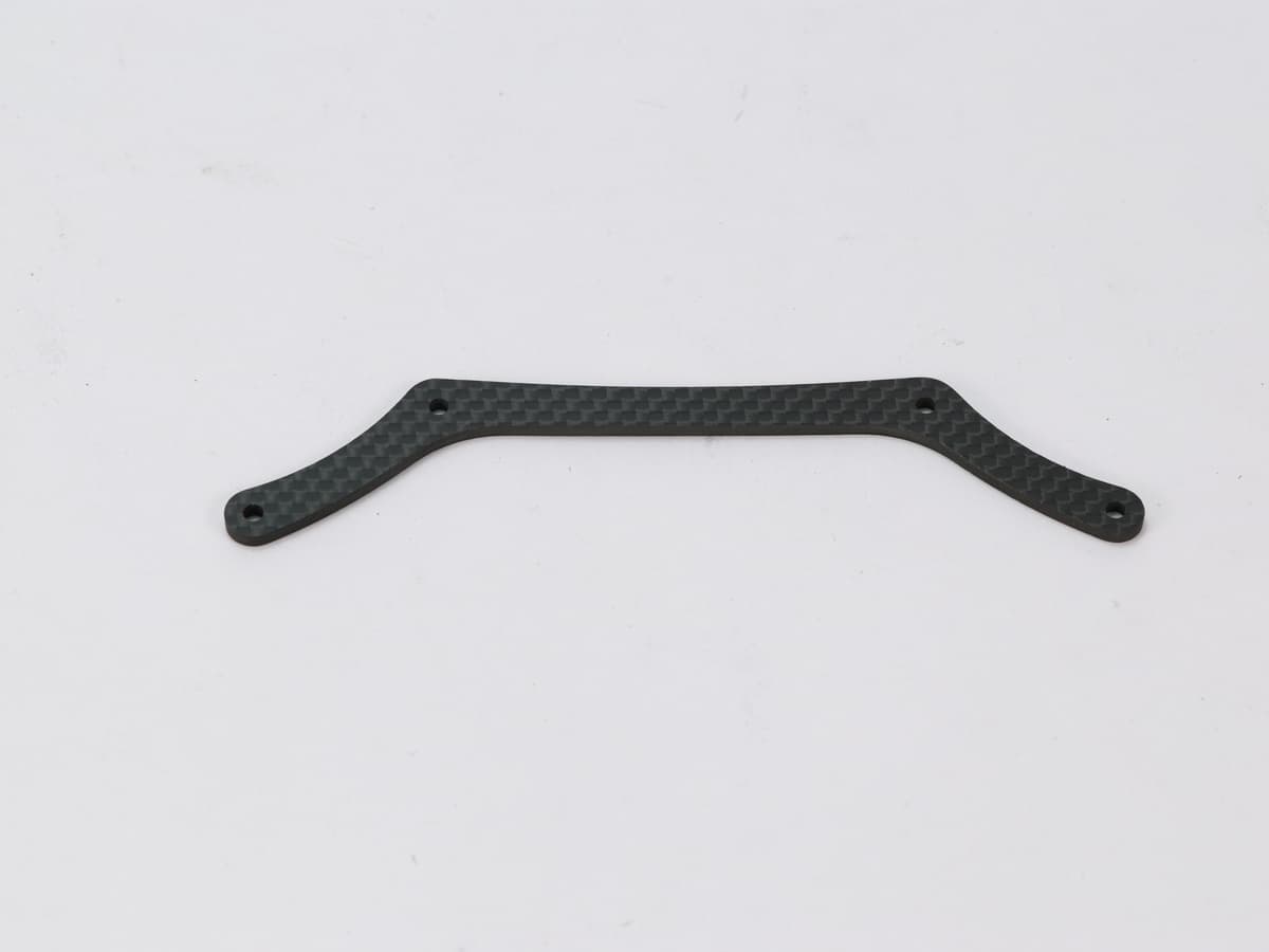 LED Mount Plate – Carbon Fiber | Clean Integration