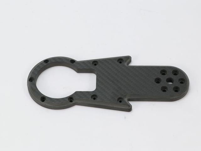 Motor Mount Plate – Carbon Fiber | Vibration Dampening — related carbon fiber product