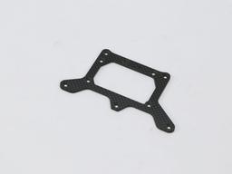 Power Distribution Board Mount – Carbon Fiber | Organized Wiring — carbon fiber product angle 3