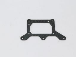 Power Distribution Board Mount – Carbon Fiber | Organized Wiring — carbon fiber product angle 1