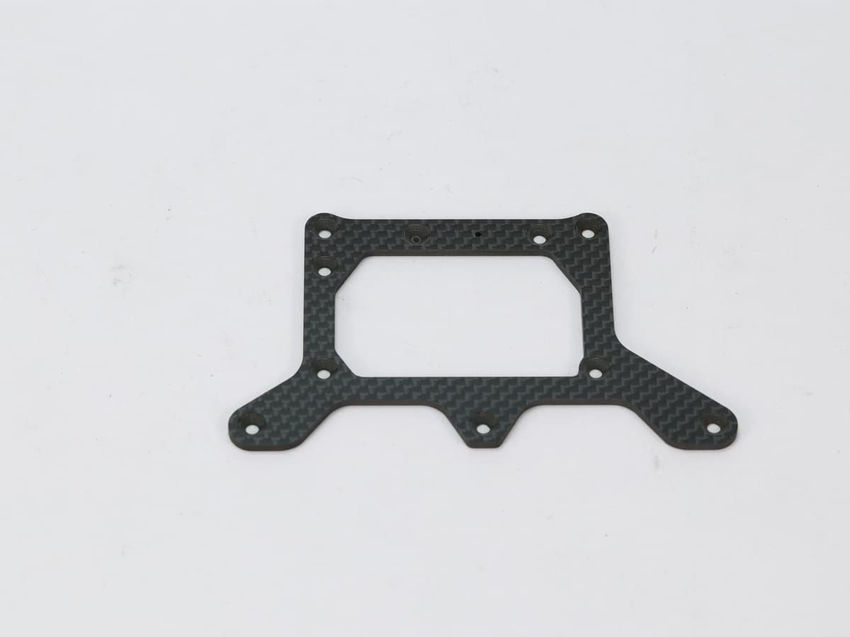 Power Distribution Board Mount – Carbon Fiber | Organized Wiring