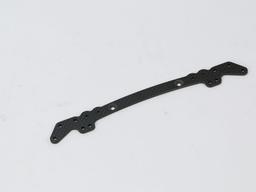 Prop Guard Frame – Carbon Fiber | Blade Protection — carbon fiber product angle 2