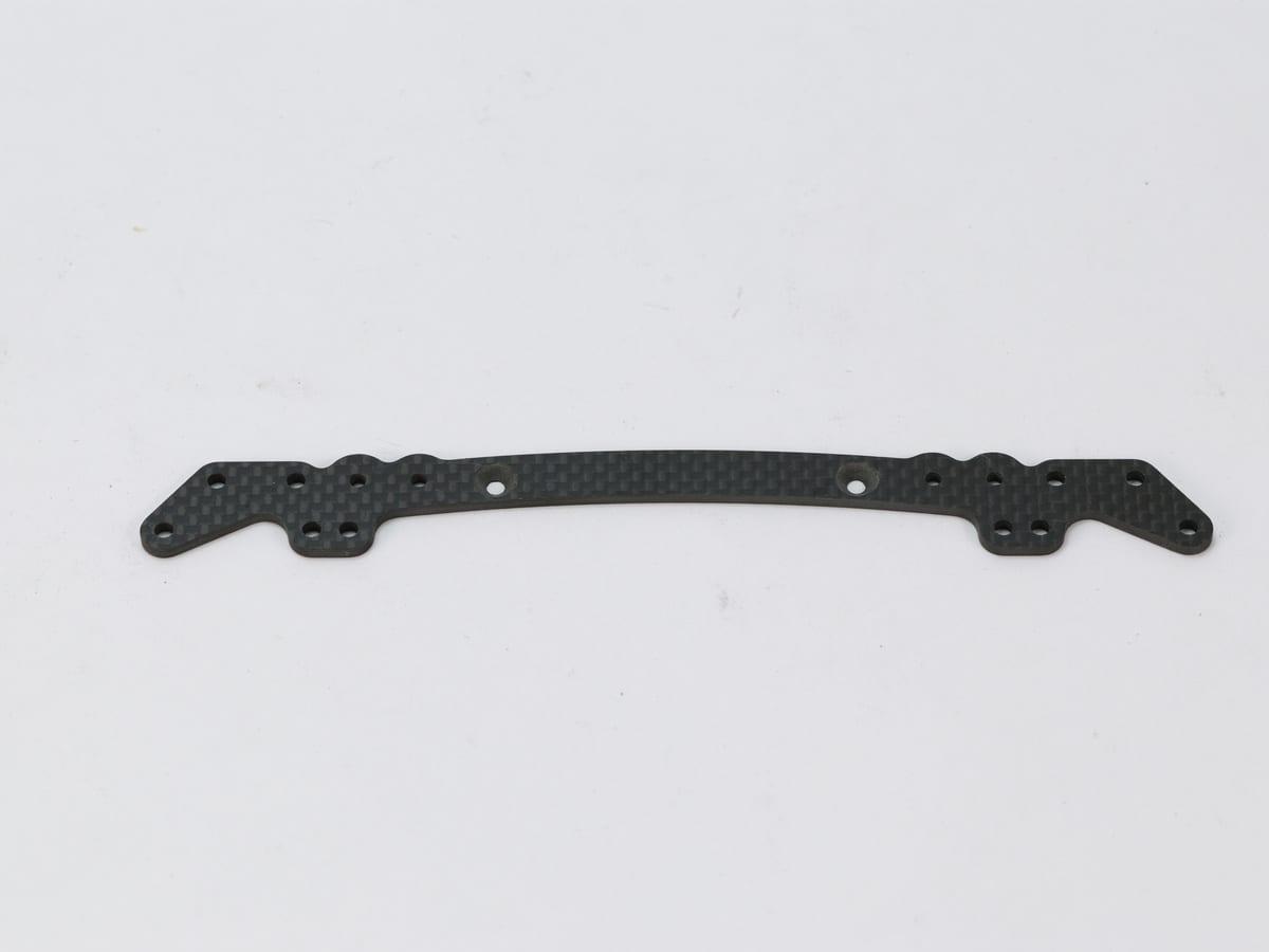 Prop Guard Frame – Carbon Fiber | Blade Protection — carbon fiber close-up view 1