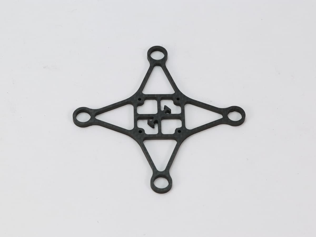 Receiver Mount – Carbon Fiber | Secure & Lightweight