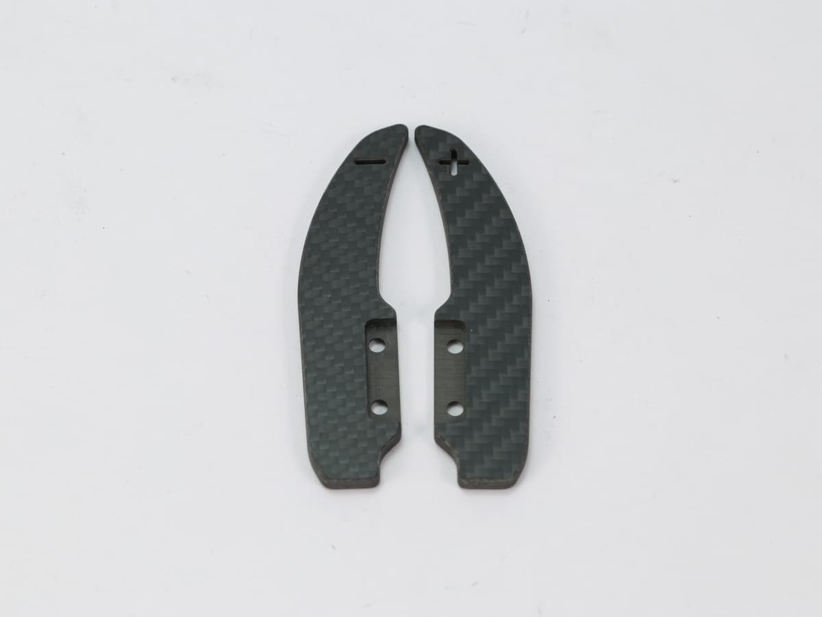 Standoff Mounting Plate – Carbon Fiber | Exact Hole Spacing