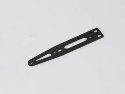 Vibration Damper Plate – Carbon Fiber | Smooth Flight — carbon fiber product angle 2