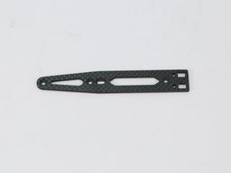 Vibration Damper Plate – Carbon Fiber | Smooth Flight — carbon fiber product angle 1