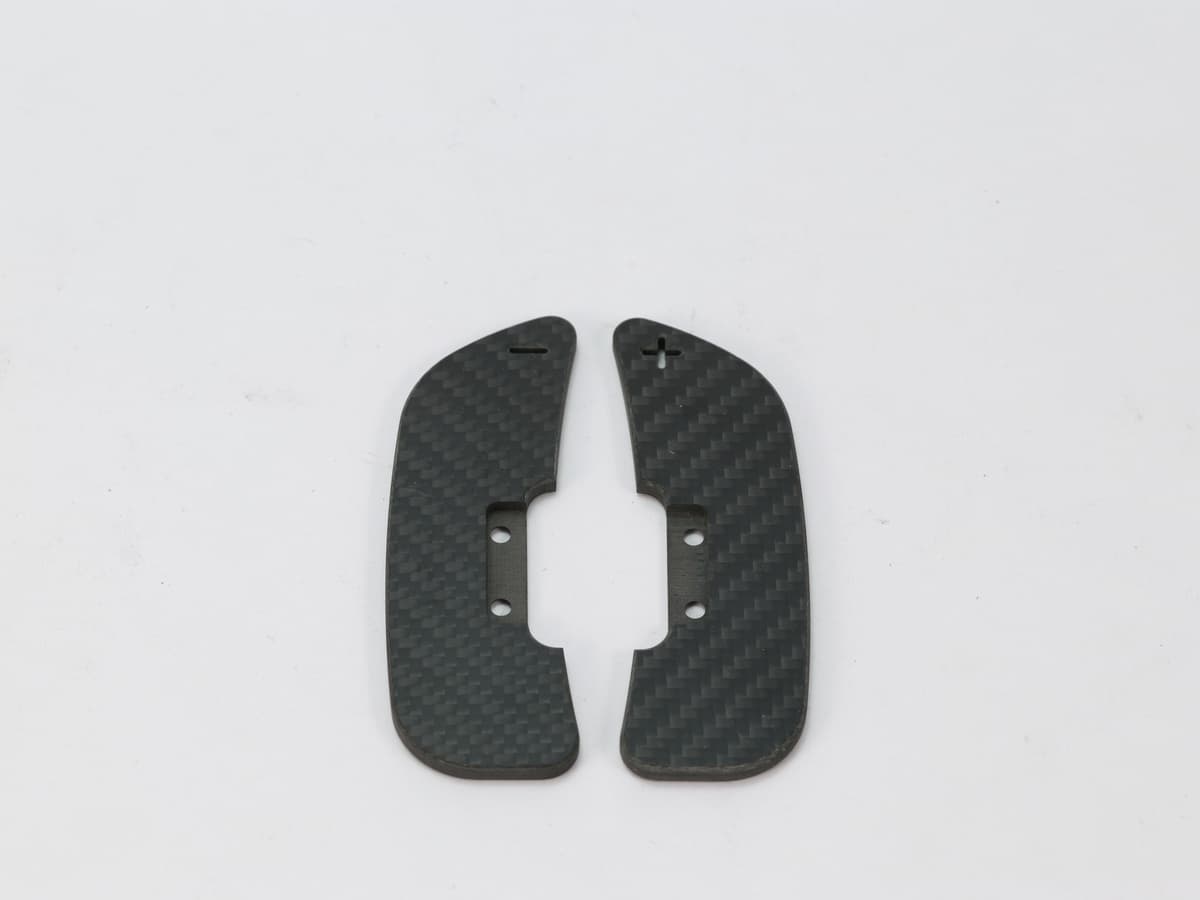 VTX Antenna Mount – Carbon Fiber | Signal-Optimized Design