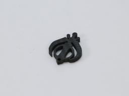 Custom Shape Pendant – Carbon Fiber | Your Logo or Design Engraved — carbon fiber product angle 3