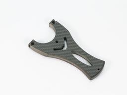 Custom CNC Carbon Fiber Part – Precision Machined ±0.1mm | OEM/ODM — carbon fiber product angle 2
