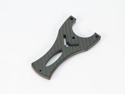 Custom CNC Carbon Fiber Part – Precision Machined ±0.1mm | OEM/ODM — carbon fiber product angle 1