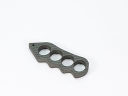 Carbon Fiber Guitar Pickguard – 3K Twill Weave | Tone & Style Upgrade — carbon fiber product angle 2