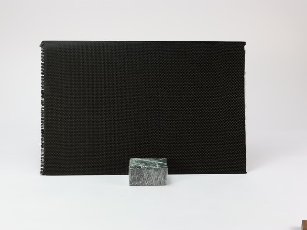 Carbon Fiber Flat Bar – 3K Twill | Custom Lengths Available