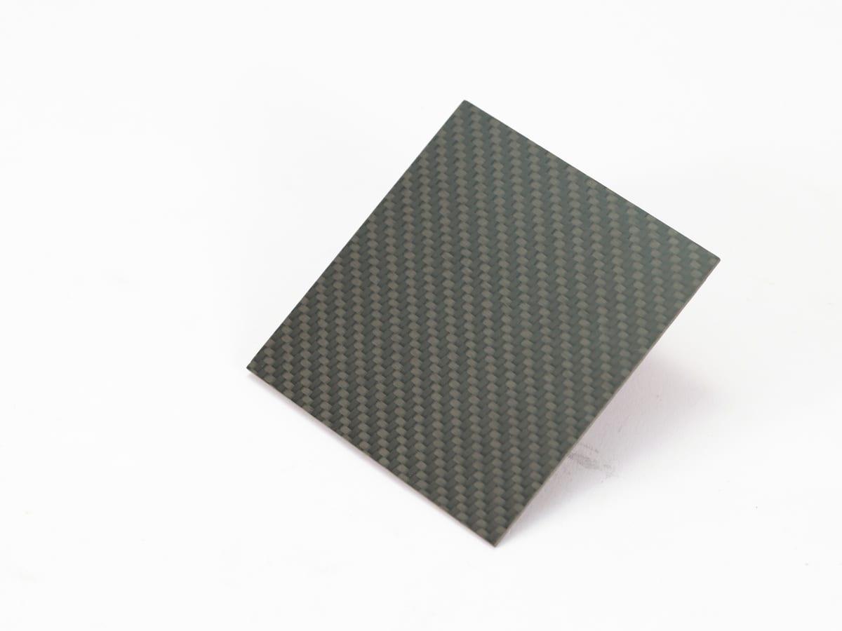Carbon Fiber Round Tube – Pultruded / Roll-Wrapped | High Strength-to-Weight — carbon fiber close-up view 3