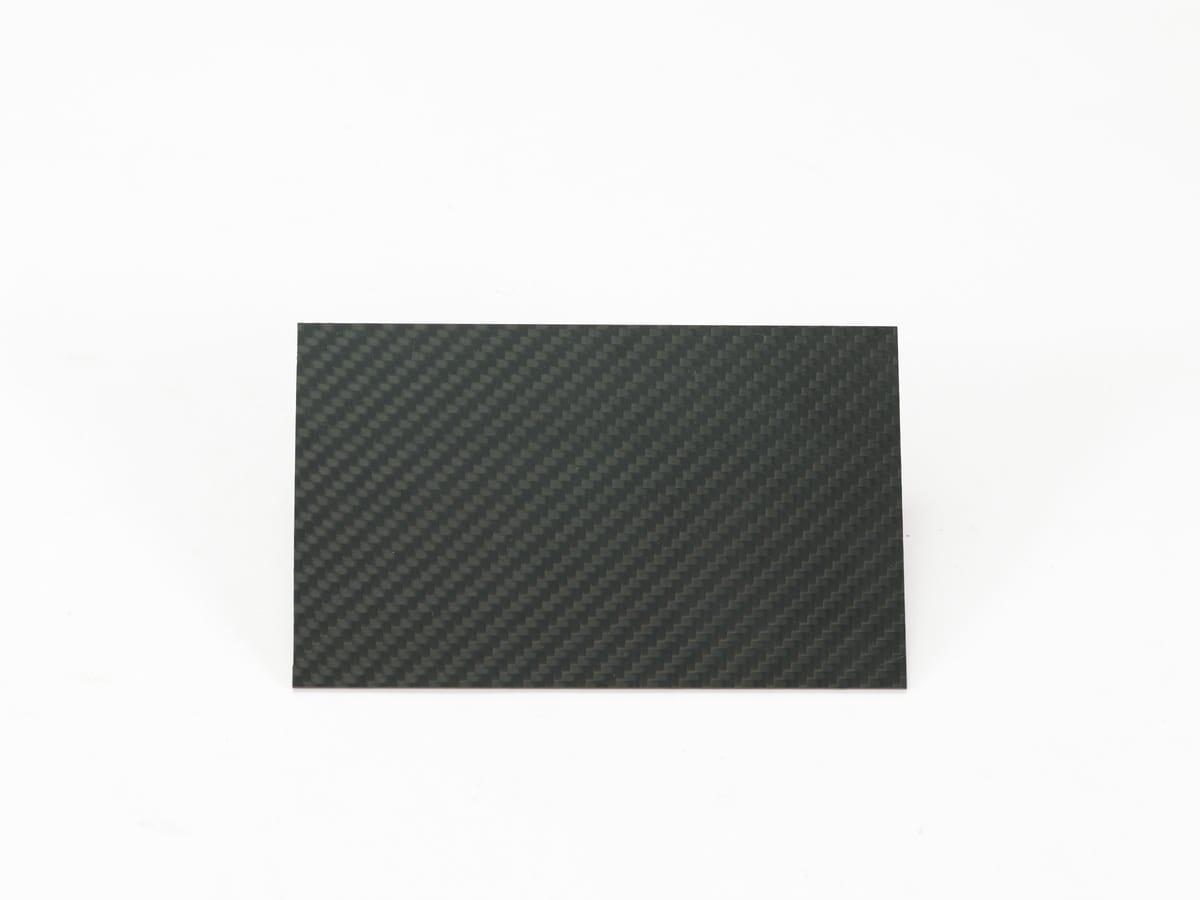 Carbon Fiber Round Tube – Pultruded / Roll-Wrapped | High Strength-to-Weight — carbon fiber close-up view 4