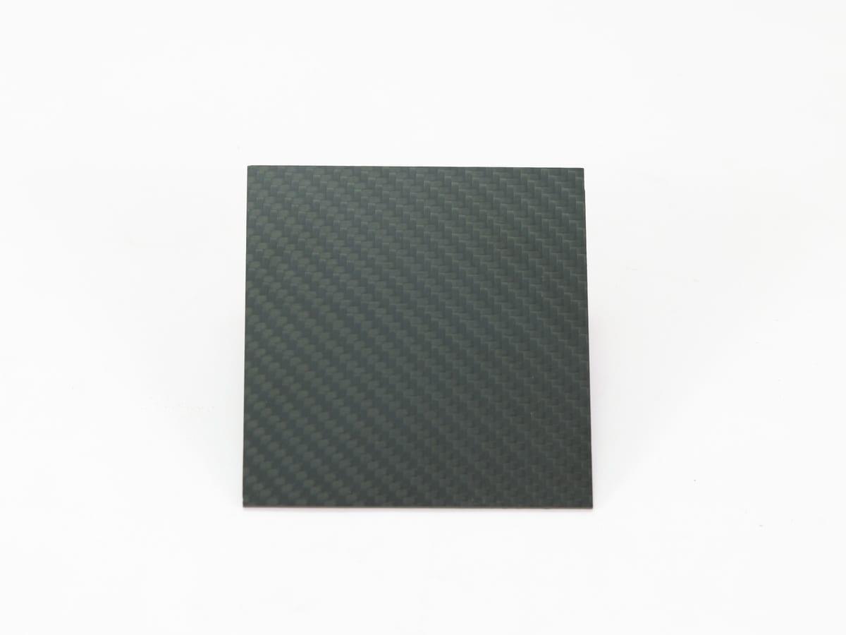 Carbon Fiber Round Tube – Pultruded / Roll-Wrapped | High Strength-to-Weight — carbon fiber close-up view 1
