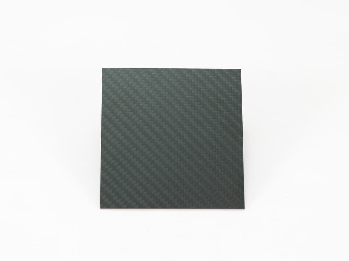 Carbon Fiber Round Tube – Pultruded / Roll-Wrapped | High Strength-to-Weight