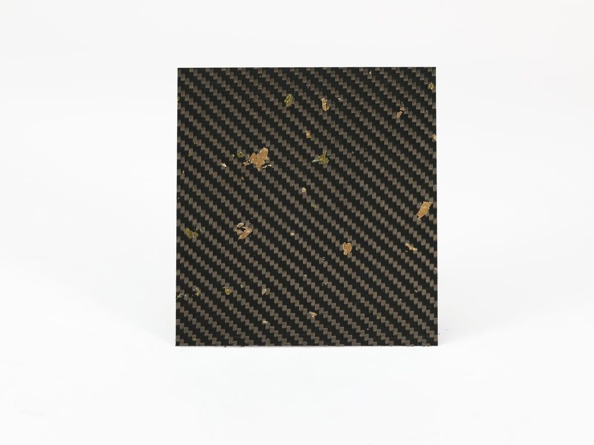 Carbon Fiber Square Tube – 3K Twill Finish | Structural Grade — carbon fiber close-up view 4