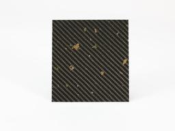 Carbon Fiber Square Tube – 3K Twill Finish | Structural Grade — carbon fiber product angle 4