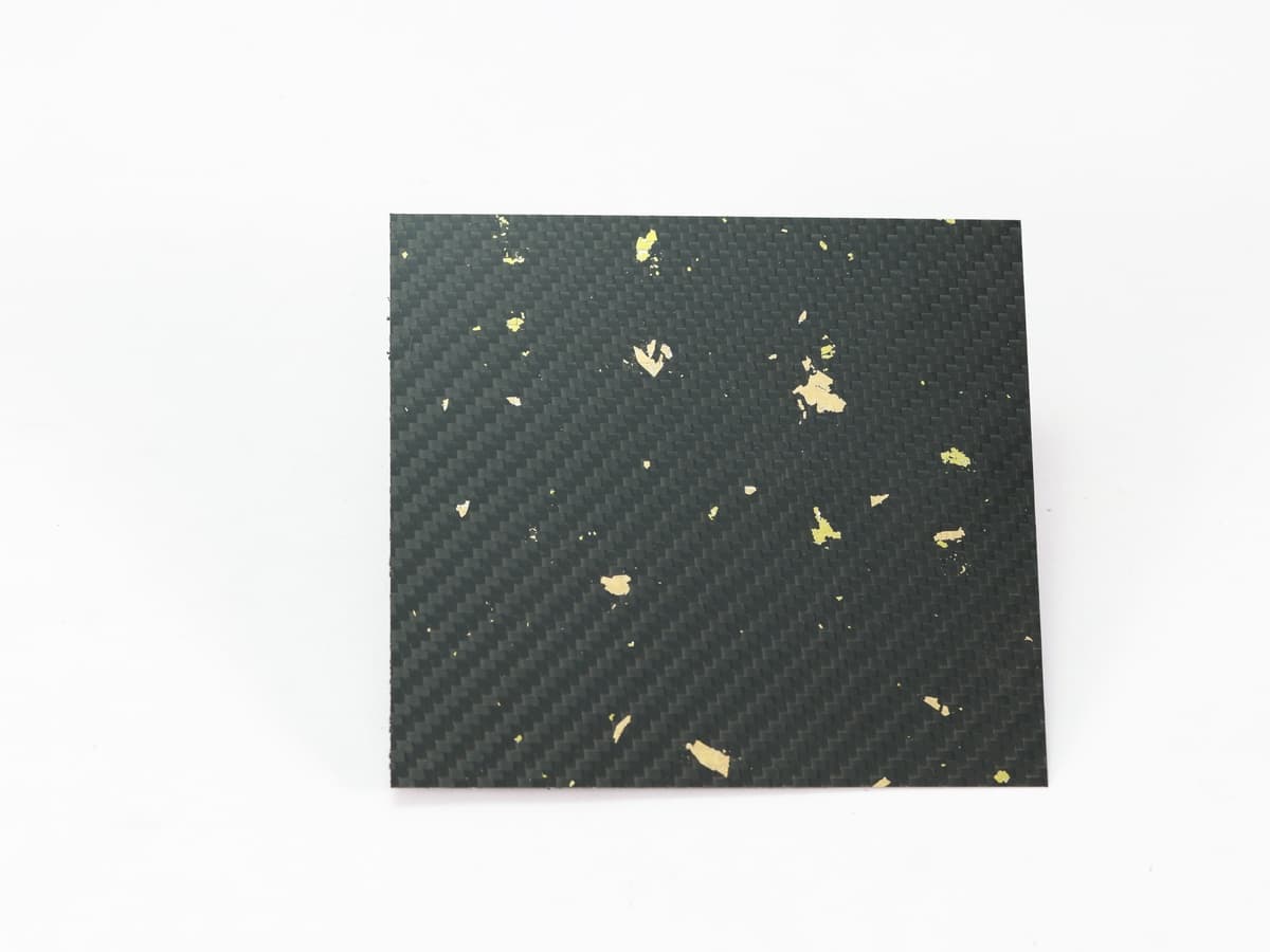 Carbon Fiber Square Tube – 3K Twill Finish | Structural Grade