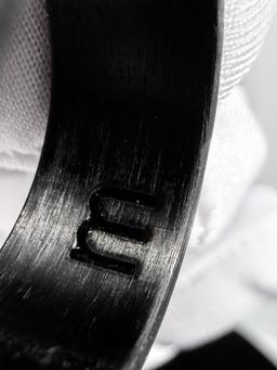 Carbon Fiber CNC Carved Rings | Precision-Crafted Lightweight Jewelry — carbon fiber product angle 6
