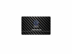 Custom Carbon Fiber Business Card Manufacturer | NFC, QR Code, UV Printing & Laser Engraving — carbon fiber product angle 2