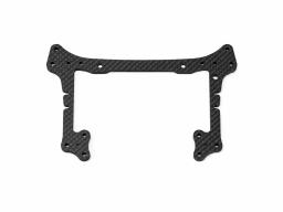 无人机机架板 – 碳纤维 | 竞赛级品质 — carbon fiber product angle 1