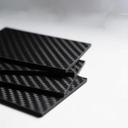 Custom Carbon Fiber FPV Drone Frame | Lightweight, High-Strength Composite Structure — carbon fiber product angle 6