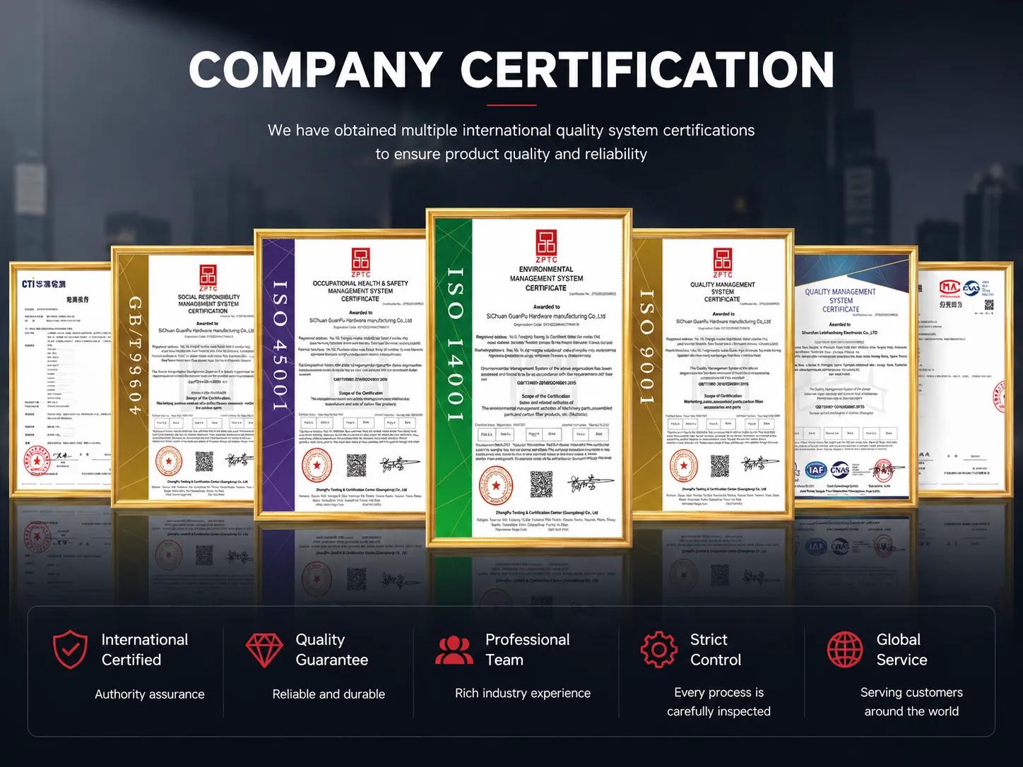Qualidade ISO 9001