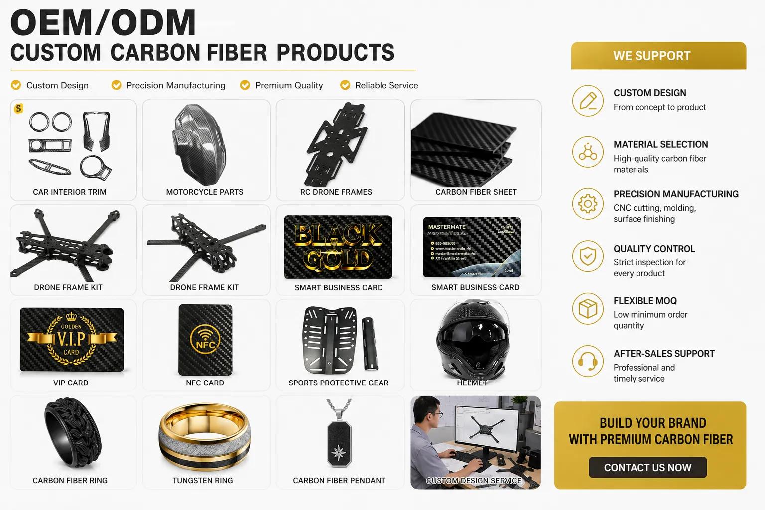 OEM / ODM