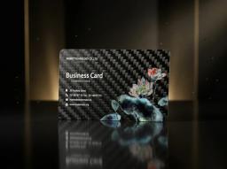 Custom Carbon Fiber Cards | OEM Carbon Fiber Business Card Manufacturer — carbon fiber product angle 5