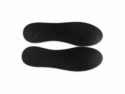 Kohlefaser-Einlegesohle – Kohlefaser | Leicht & Hochfest — carbon fiber product angle 2