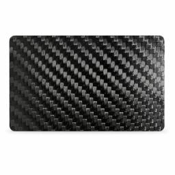 Custom Carbon Fiber Cards | Logo Printing & OEM/ODM Manufacturer — carbon fiber product angle 5