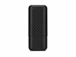 Custom Carbon Fiber Cigar Case | 3K Cigar Holder OEM Manufacturer — carbon fiber product angle 1