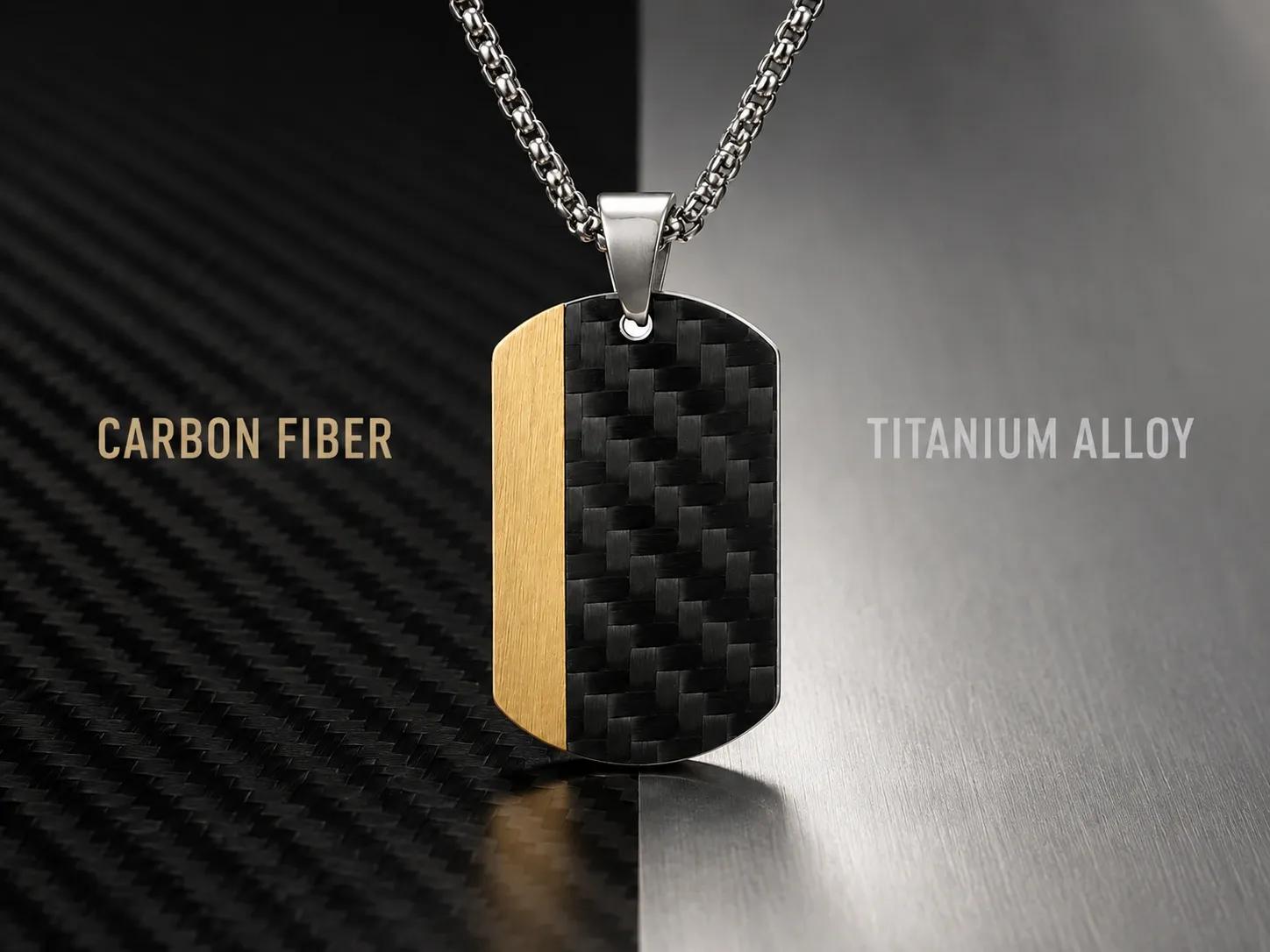 Carbon Fiber vs Titanium: Weight, Strength & Cost