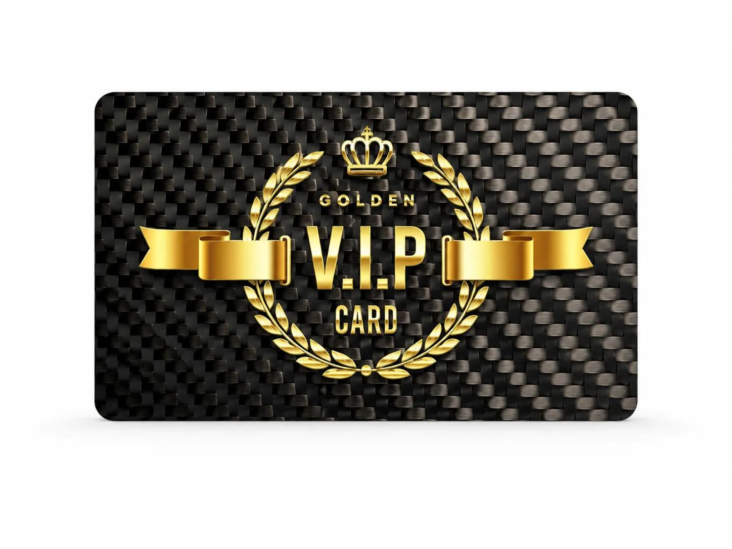 Luxury Carbon Fiber VIP Cards & Business Cards | Custom Design & OEM Factory